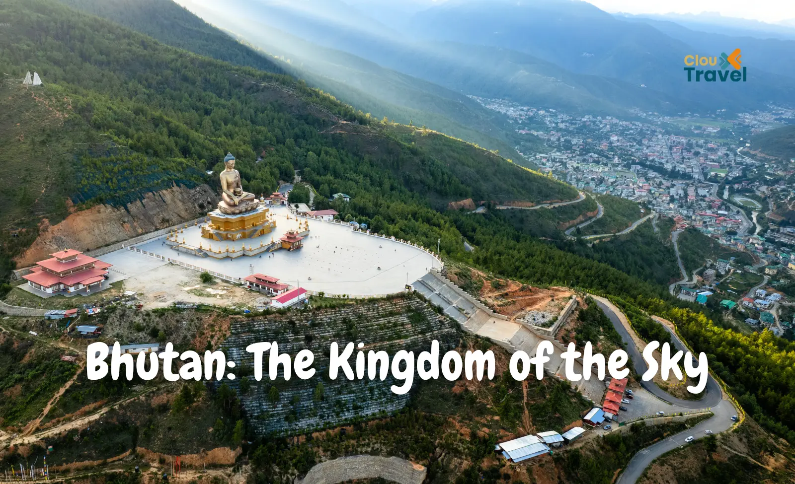 Bhutan: The Kingdom of the Sky